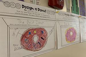 Donut Design 