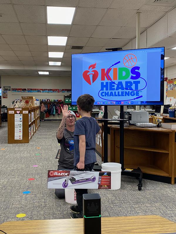 Kids Heart Challenge 2022